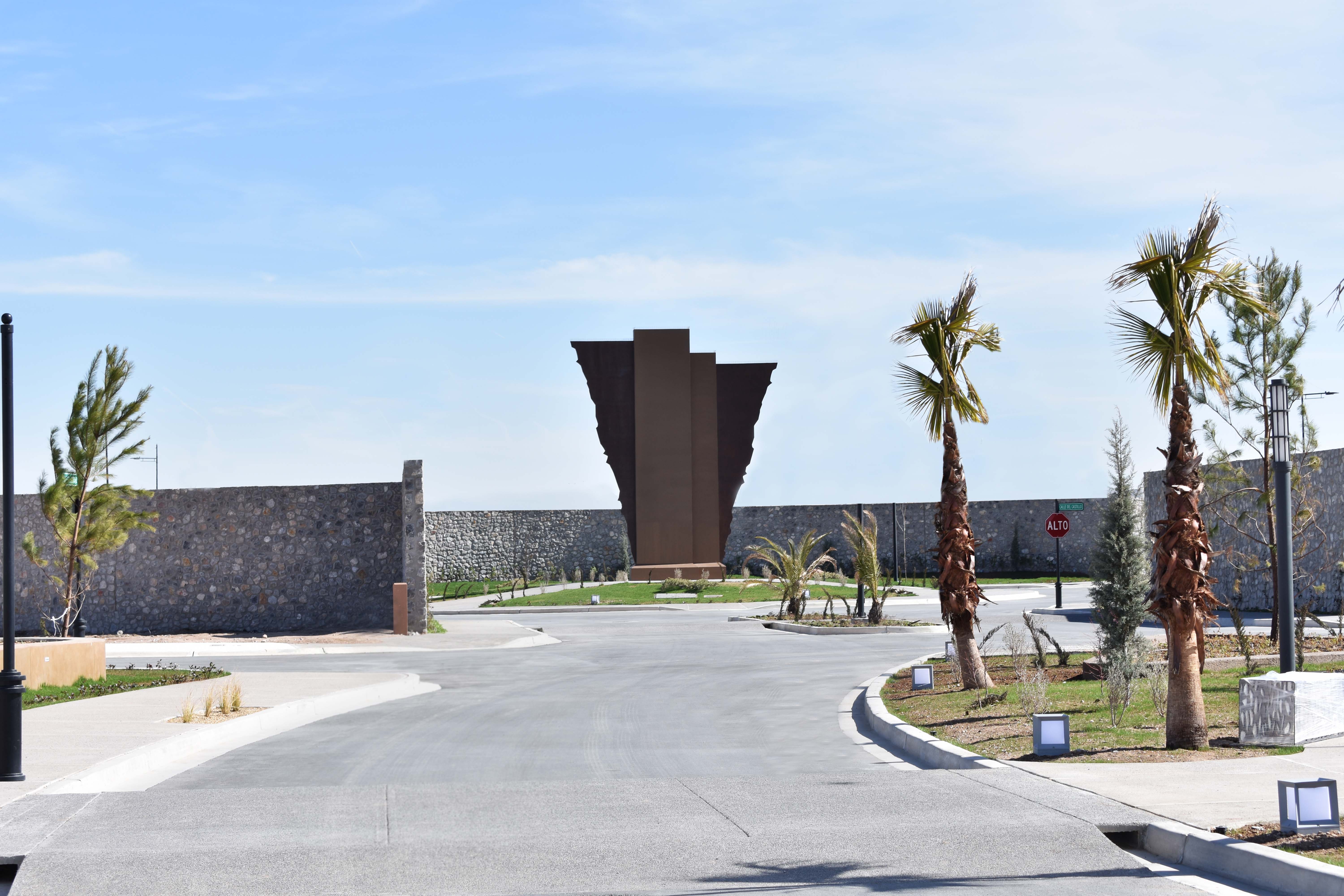 Campos Eliseos Cerrada Norte – Áreas Verdes Lotes frente a grandes áreas verdes