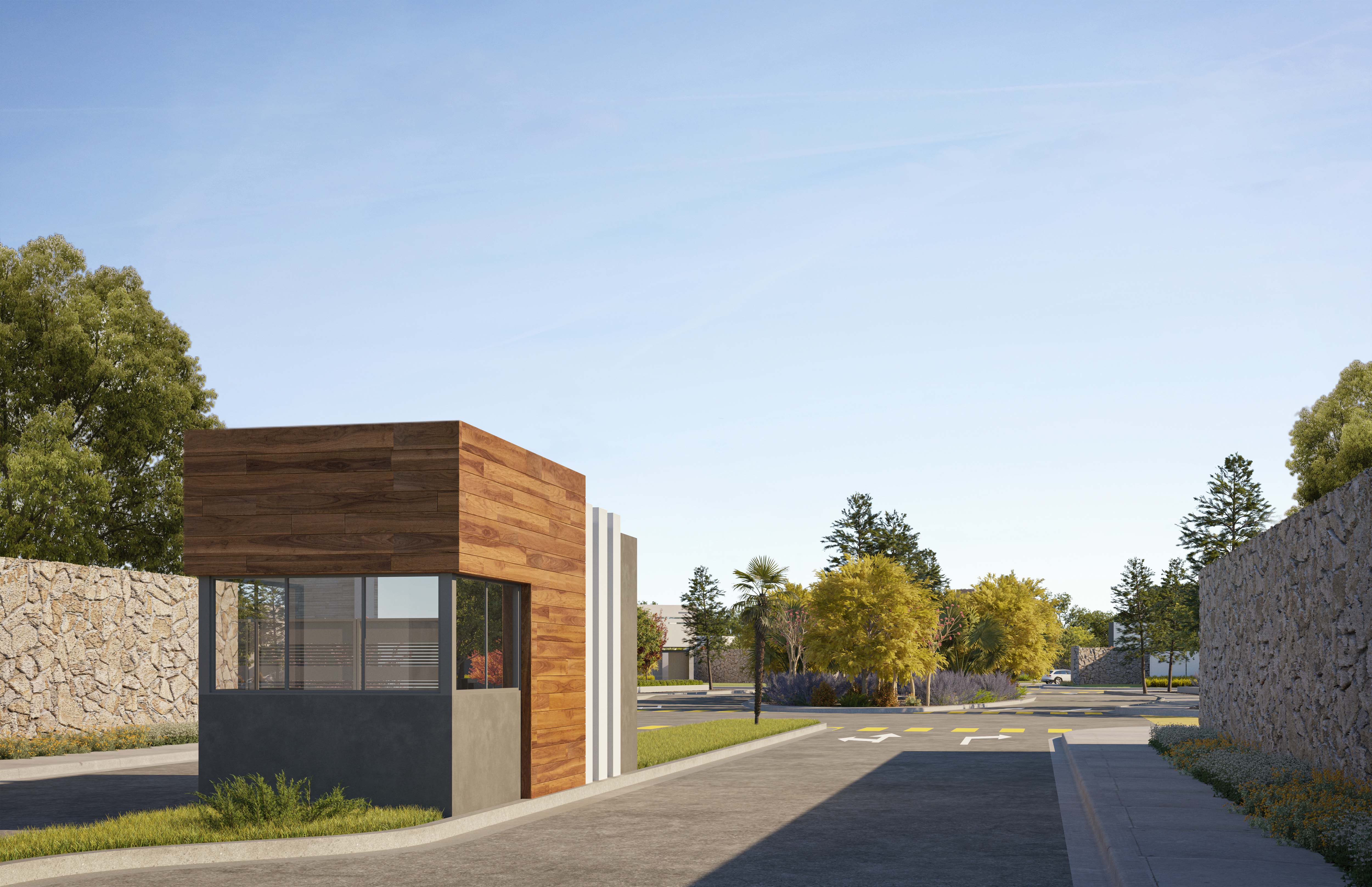 Campos Eliseos Cerrada Norte – Paisajimo Diseño innovador de paisajismo 
